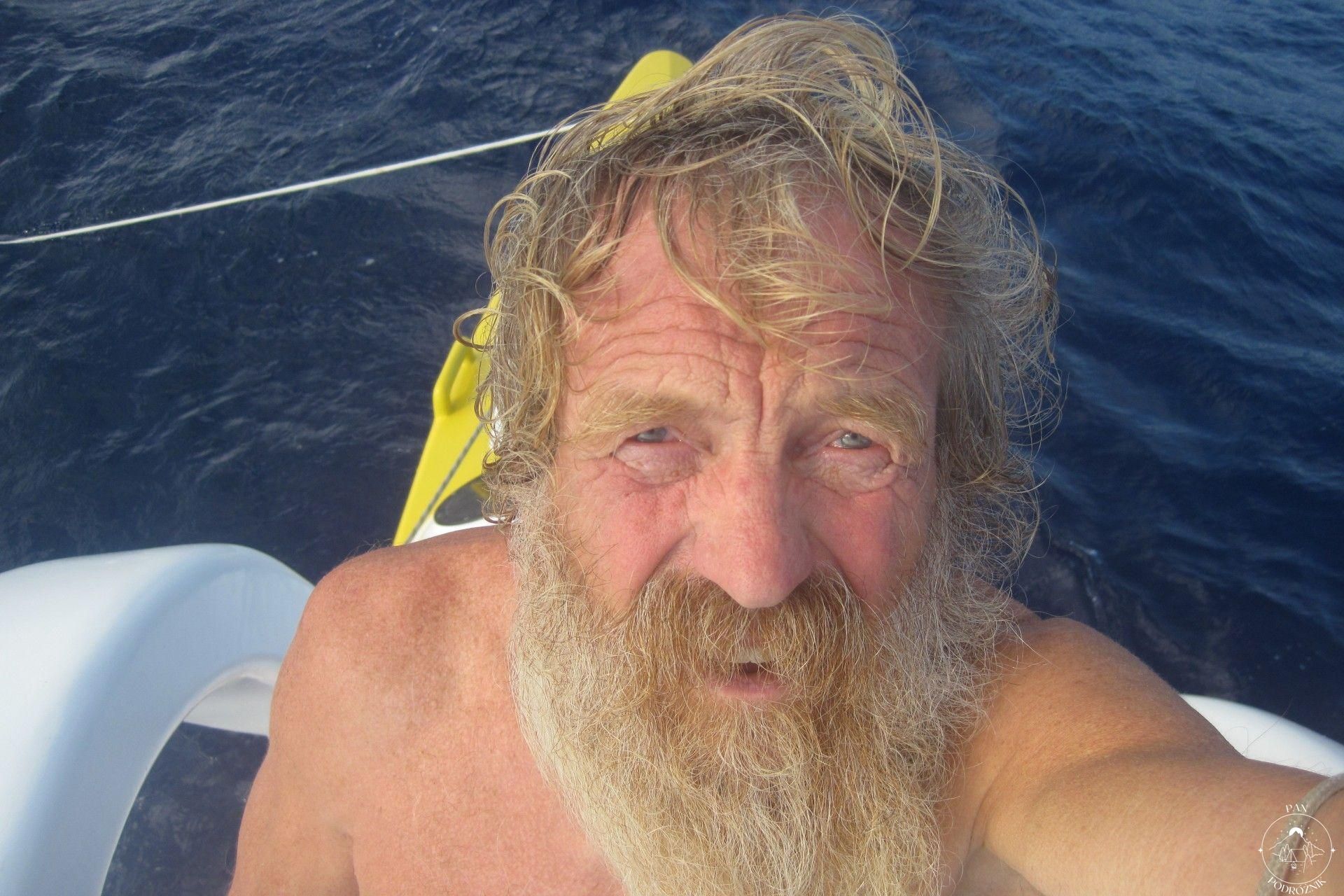 Aleksander Doba (c) archiwum prywatne
