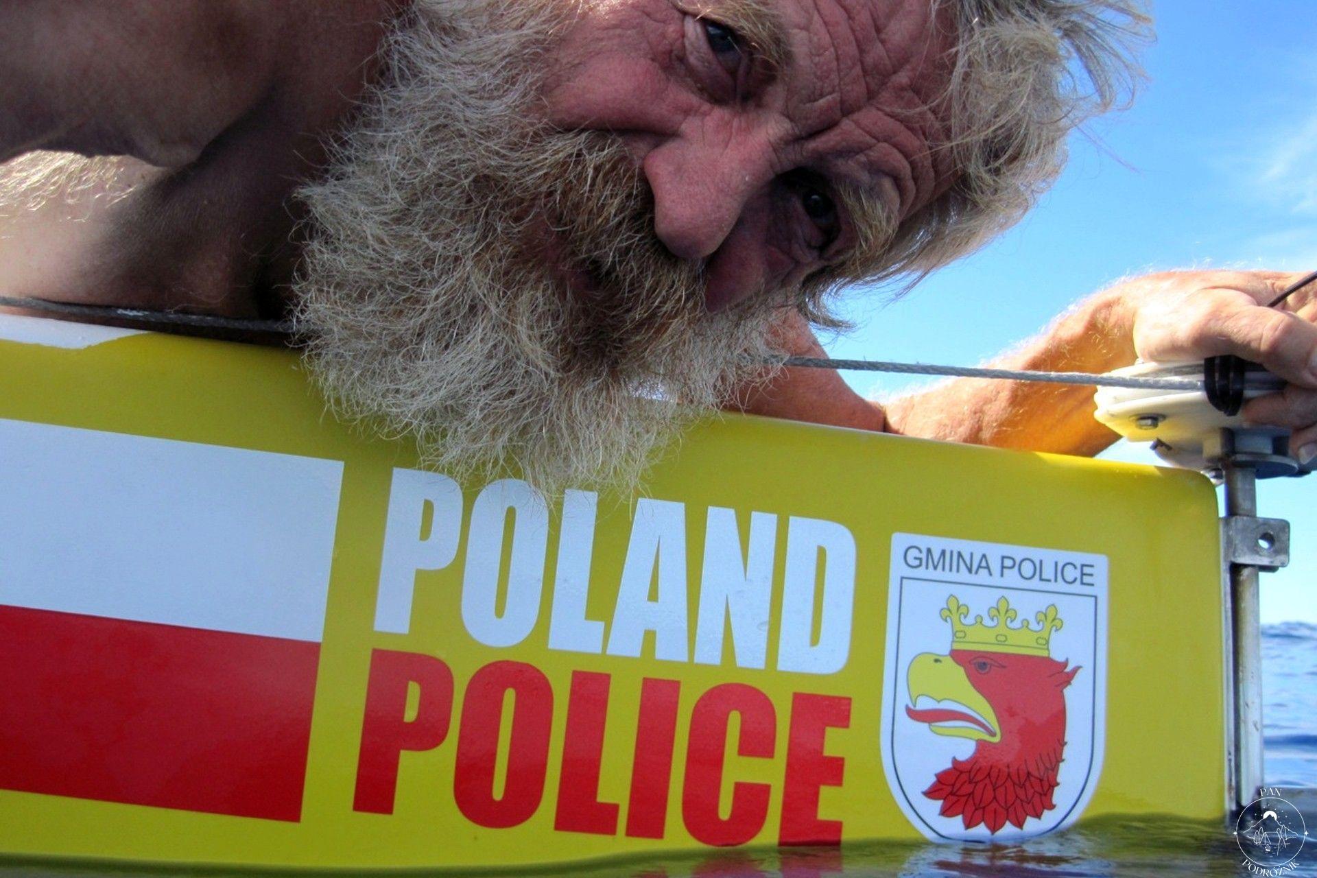 Aleksander Doba (c) archiwum prywatne