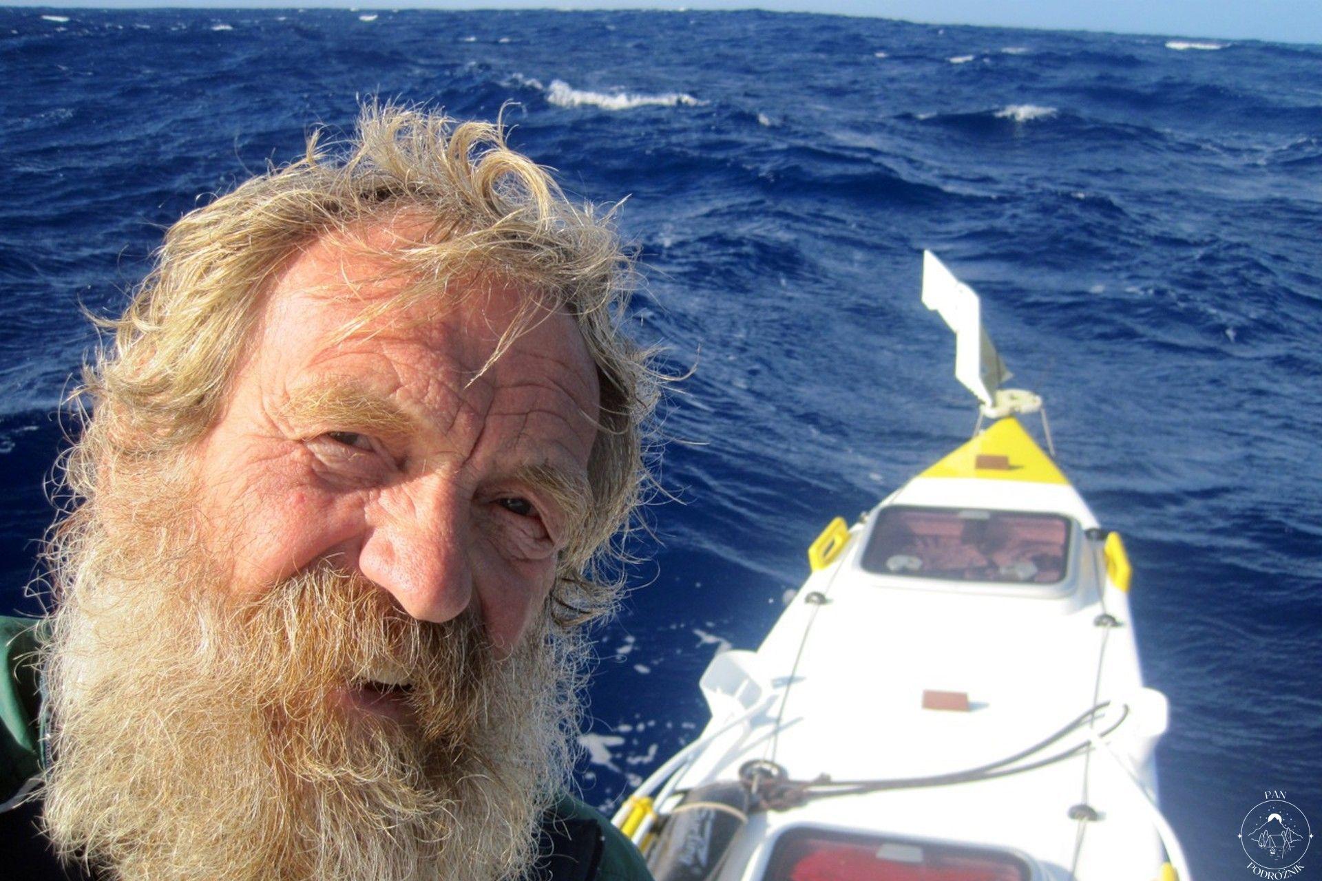 Aleksander Doba (c) archiwum prywatne