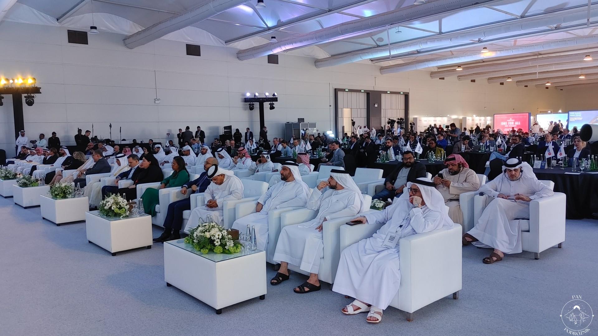 Arab Aviation Summit (c) panpodroznik.com