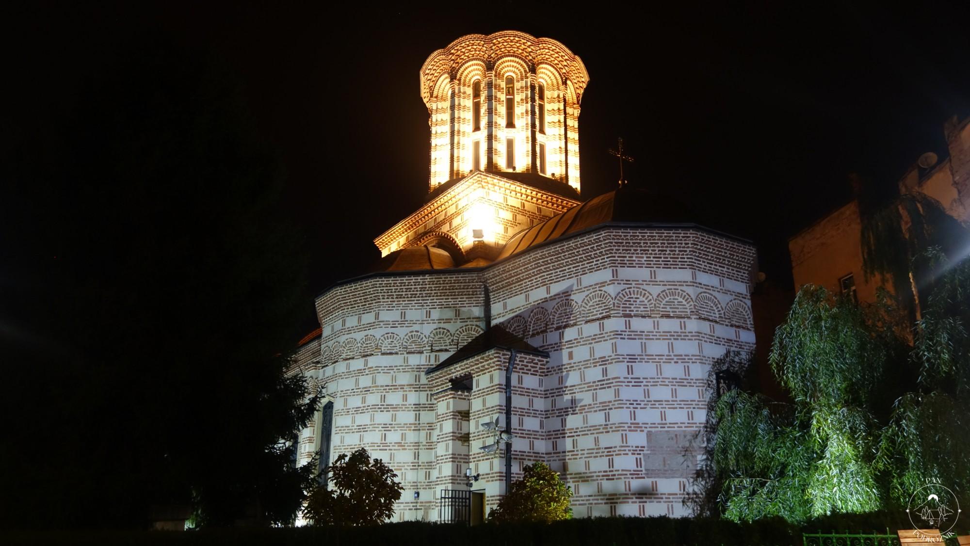 Bukareszt nocą (c) panpodroznik.com