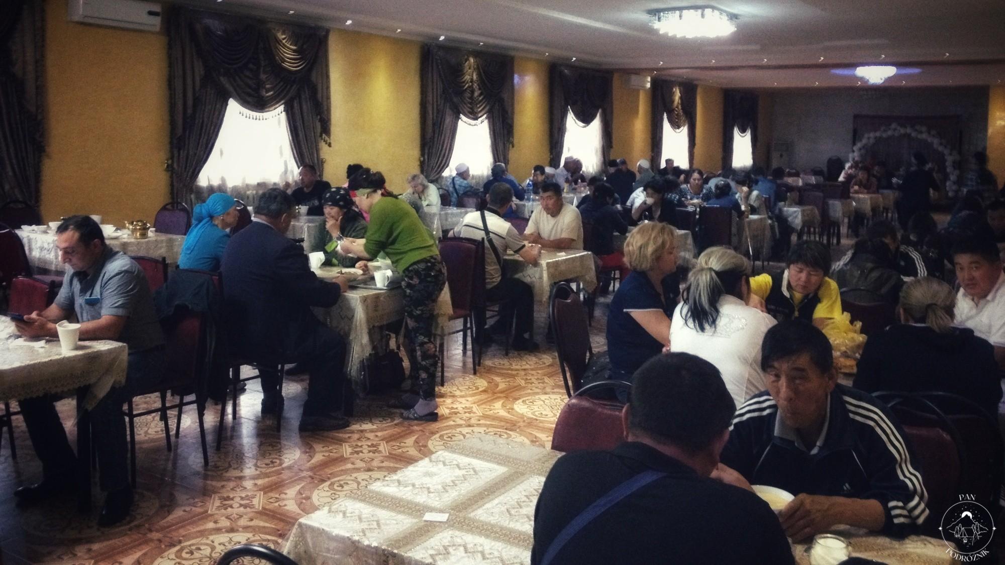 Karawanseraj na kazachskim stepie (c) panpodroznik.com