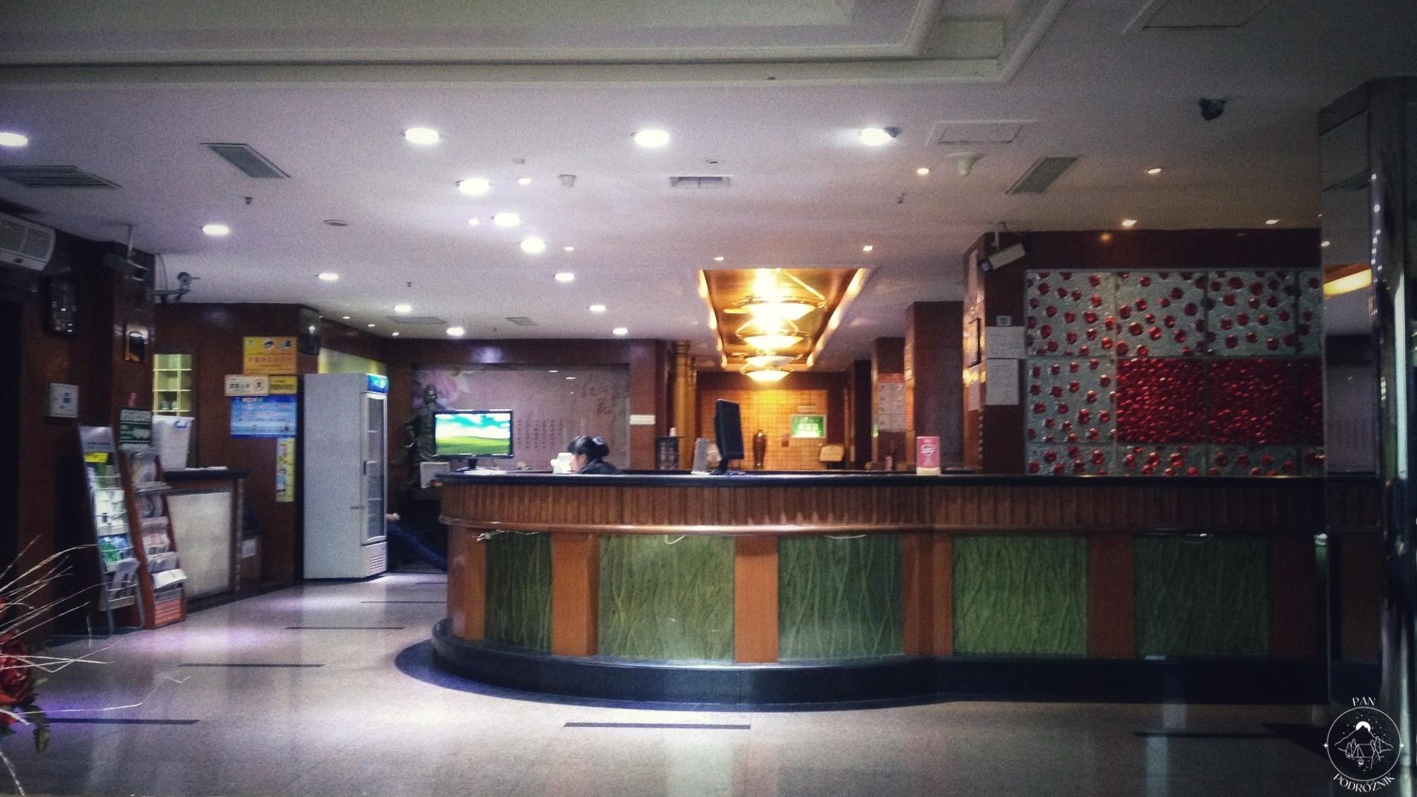 Chińska łaźnia w wersji deluxe (c) panpodroznik.com