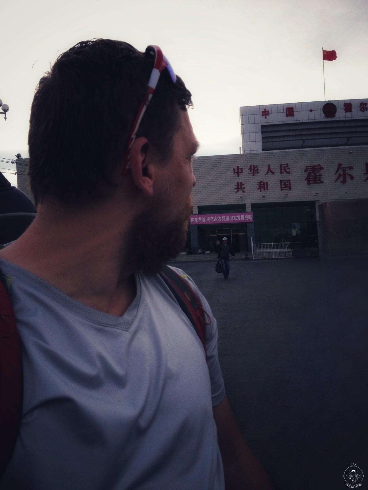 Welcome to China (c) panpodroznik.com