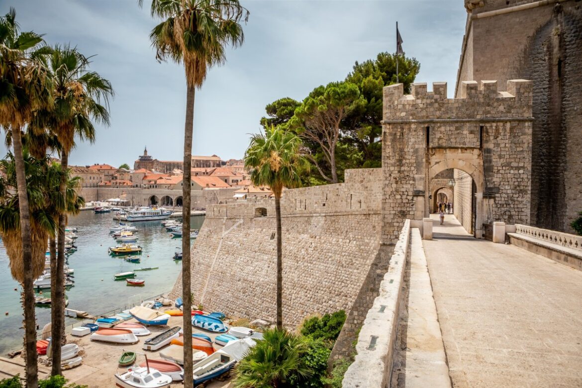 UNESCO, Dubrovnik, Old Town (c) Julien Duval, Croatian National Tourist Board