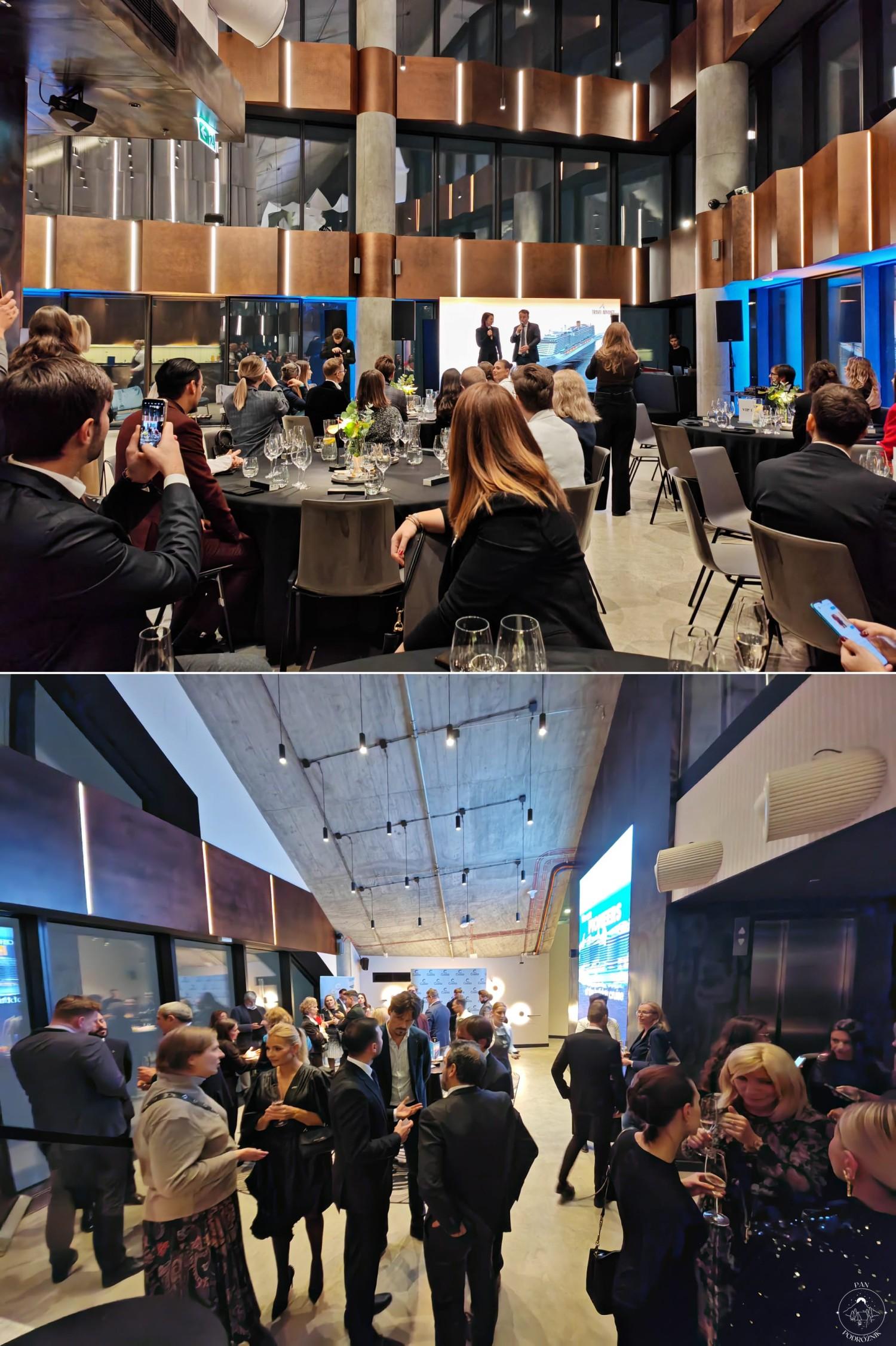 Event Costa Cruises w Warszawie (c) Costa Cruises, panpodroznik.com