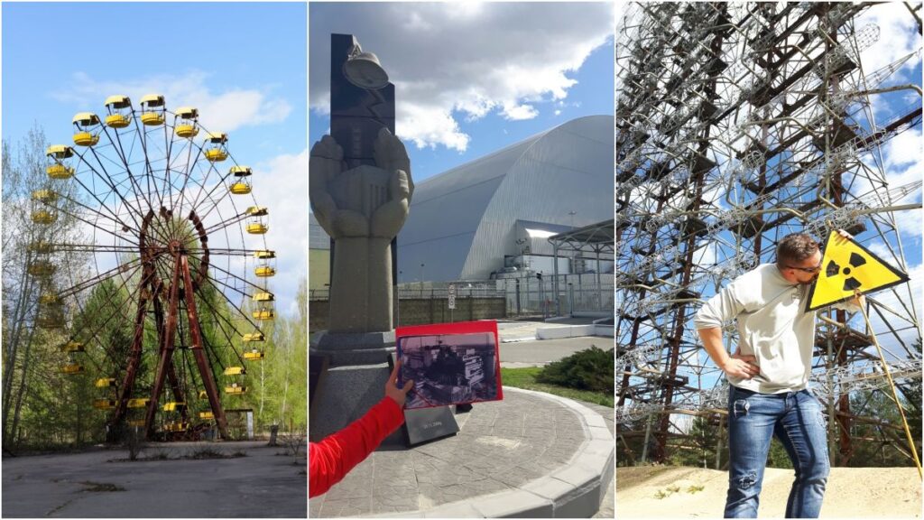 Czarnobyl. Pomnik głupoty i tragedii kontra atrakcja turystyczna Czarnobyl 1200 banner (c) panpodroznik.com