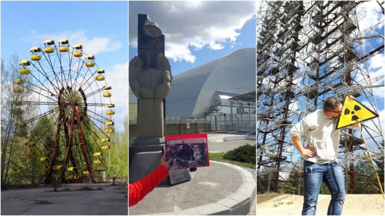 Czarnobyl. Pomnik głupoty i tragedii kontra atrakcja turystyczna Czarnobyl 1200 banner (c) panpodroznik.com