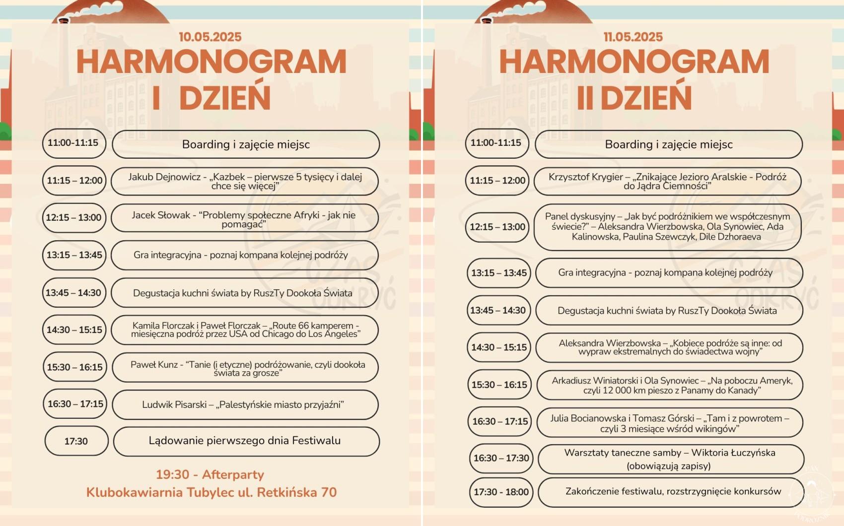Festiwal Czas Odkryć (c) Czas Odkryć, panpodroznik.com