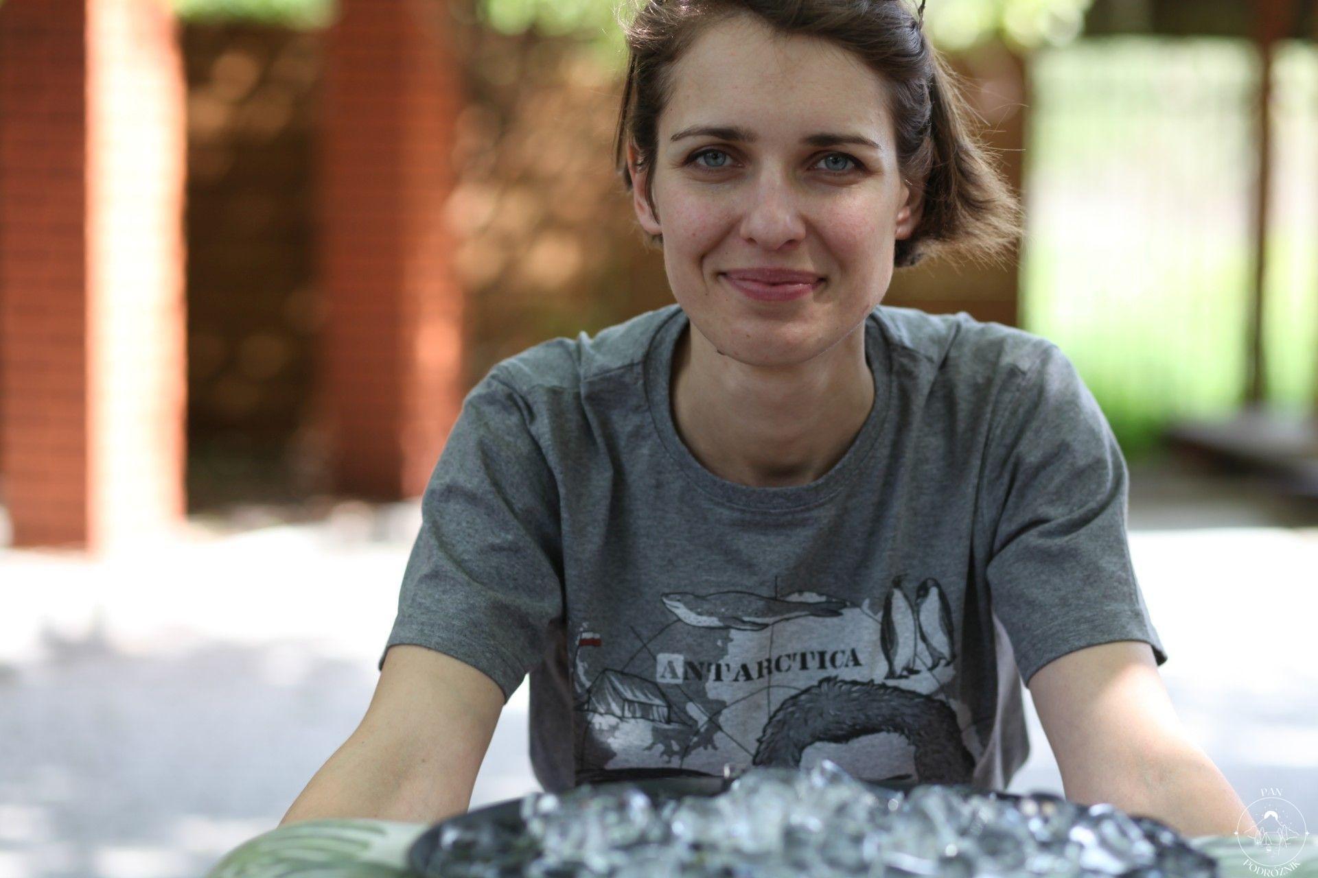 Dagmara Bożek (c) Łukasz Boroń