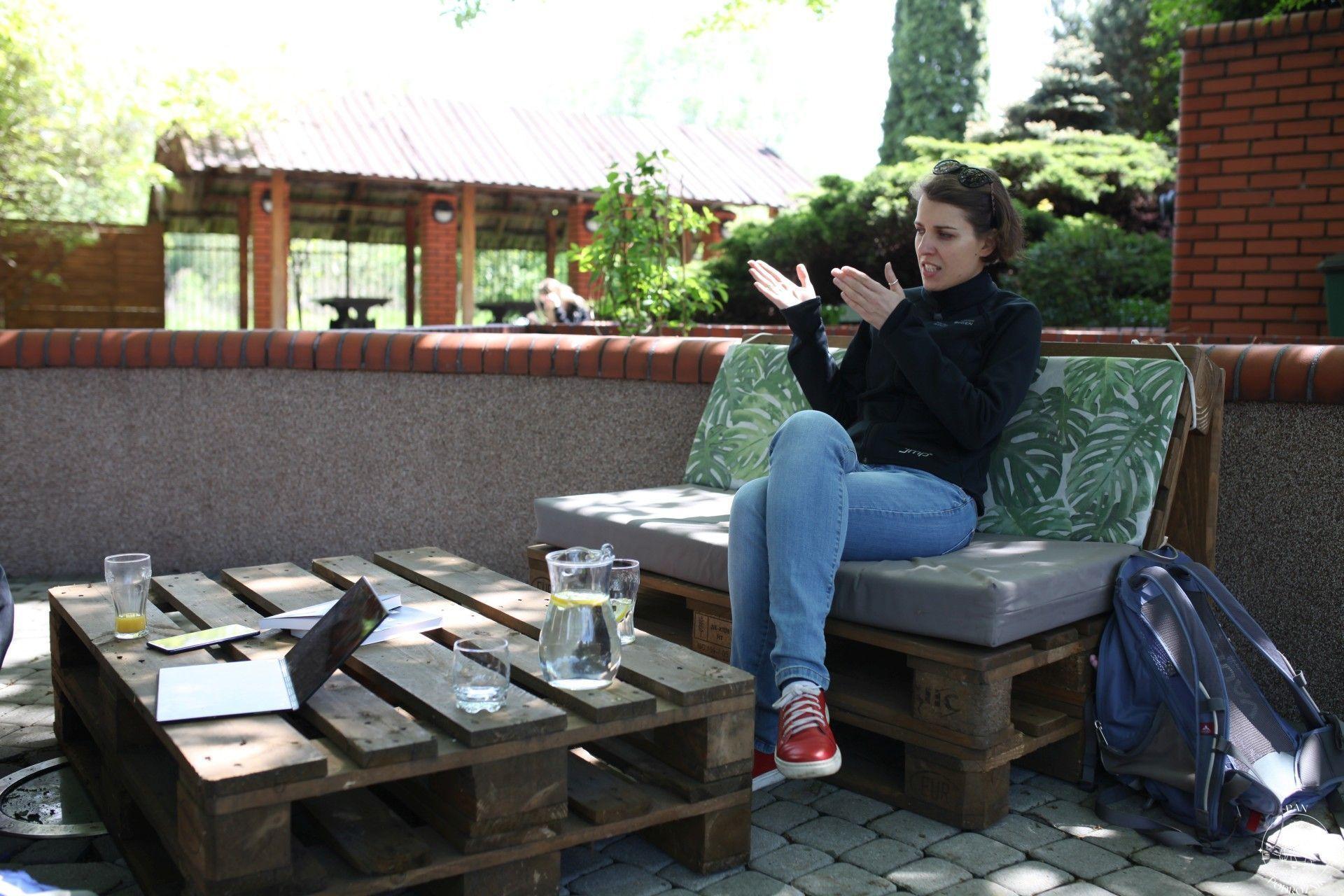 Dagmara Bożek (c) Łukasz Boroń