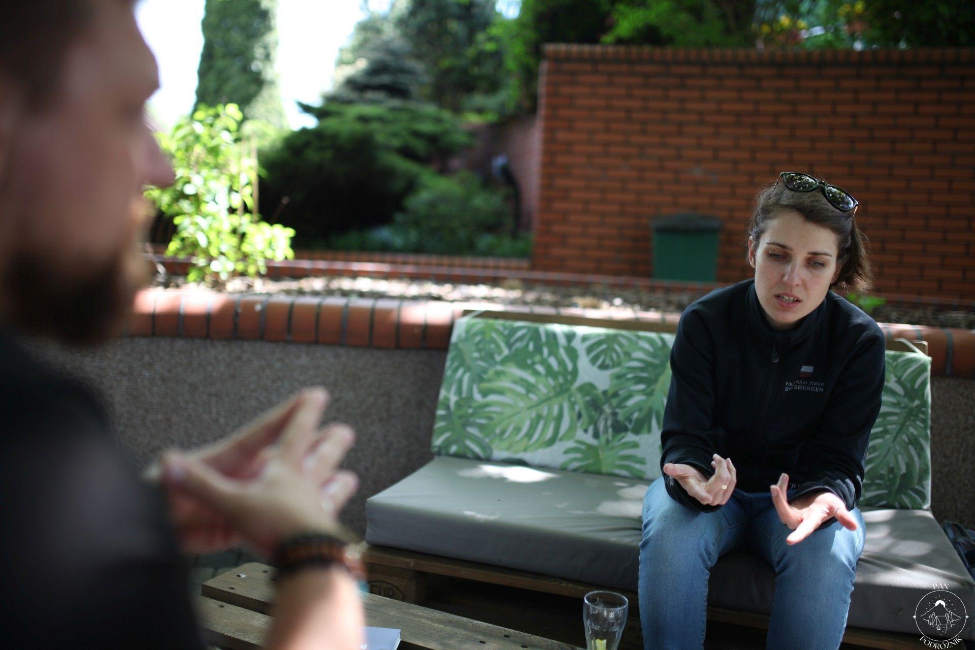 Dagmara Bożek (c) Łukasz Boroń