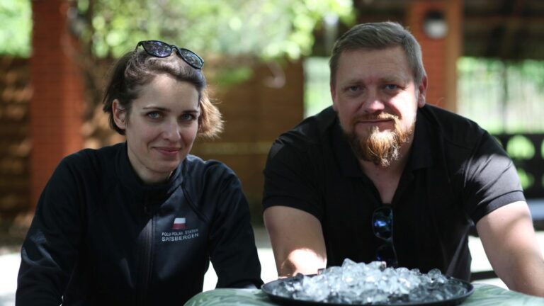 Daga Bożek Banner (c) panpodroznik.com