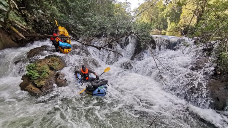 Droga znaczona kroplami wody na packrafcie. Wywiad z Dominikiem Szmajdą Dominik Szmajda (c) arch. prywatne, panpodroznik.com