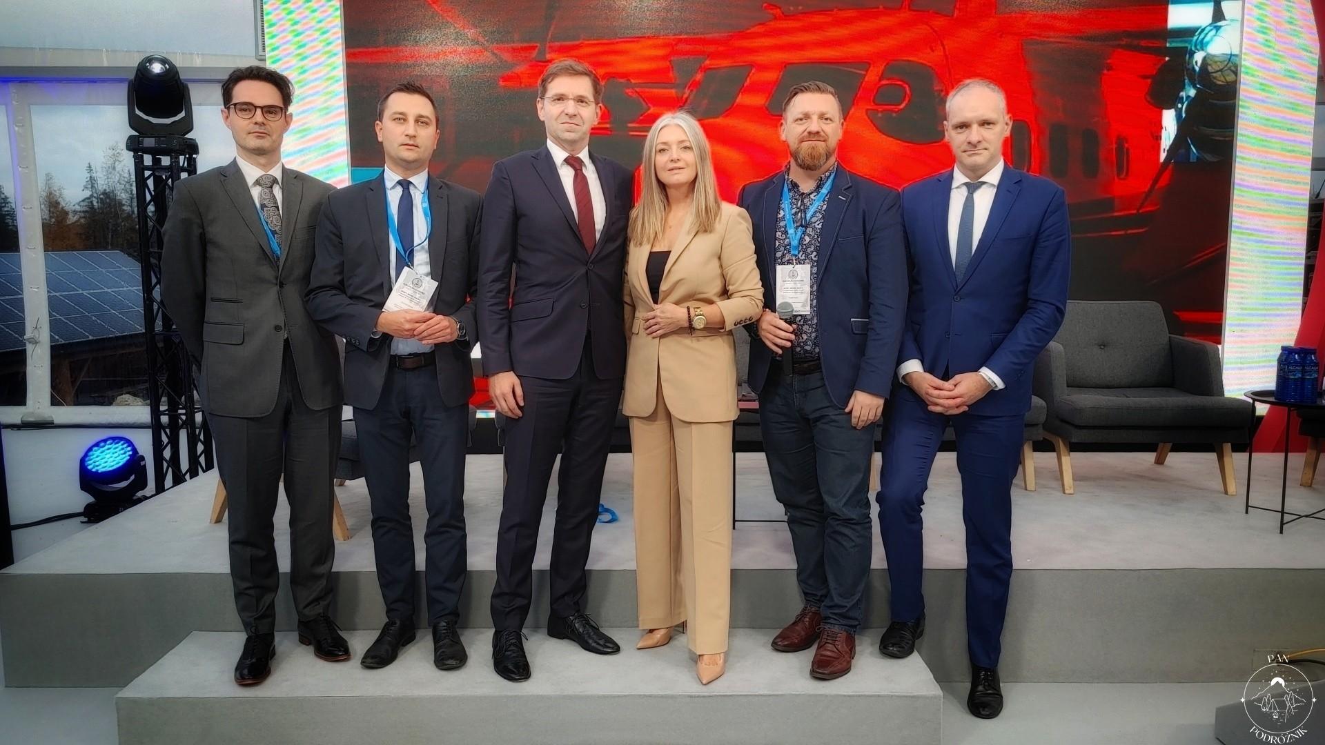 I Europejski Kongres Sportu i Turystyki (c) panpodroznik.com