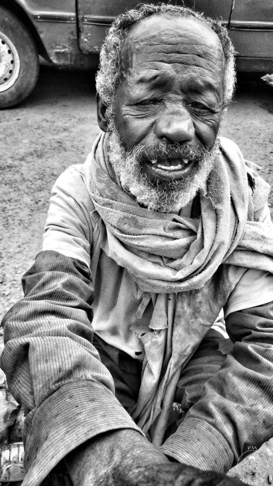 Etiopia Addis Abeba fotoreportaż (c) Paweł Kunz, panpodroznik.com