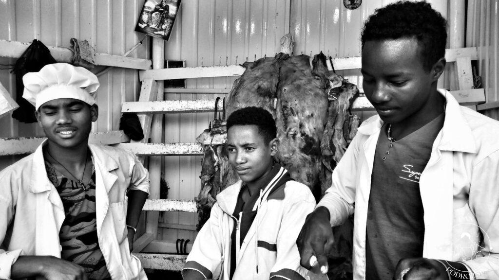 Etiopia Addis Abeba fotoreportaż (c) Paweł Kunz, panpodroznik.com