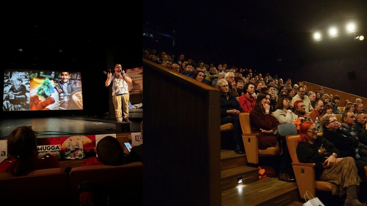 Prelekcja Pana Podróżnika: 13. Festiwal Bonawentura w Starym Sączu Festiwal Bonawentura 2025 banner (c) Kaja Cyganik, M. Tomica