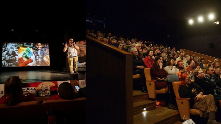 Prelekcja Pana Podróżnika: 13. Festiwal Bonawentura w Starym Sączu Festiwal Bonawentura 2025 banner (c) Kaja Cyganik, M. Tomica