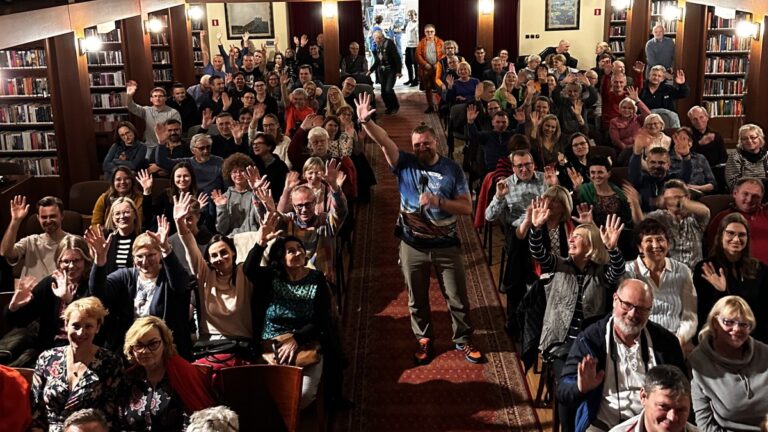 Prelekcja Pana Podróżnika: VI Mikołowski Festiwal Rajzefiber + konkurs Mikołowski Festiwal Rajzefiber 2023 banner (c) panpodroznik.com