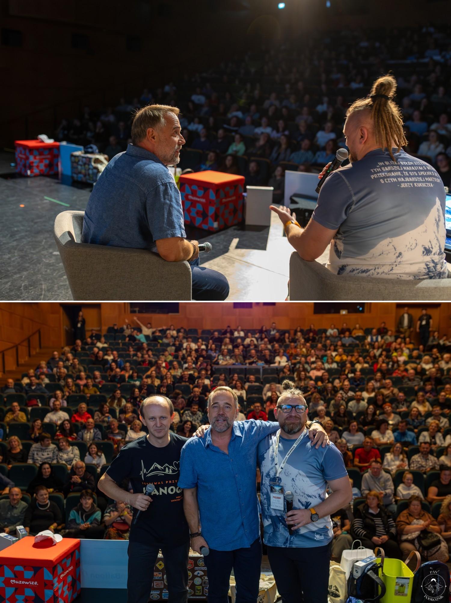 Festiwal Wanoga 2025 (c) Kamil Szyjka, panpodroznik.com