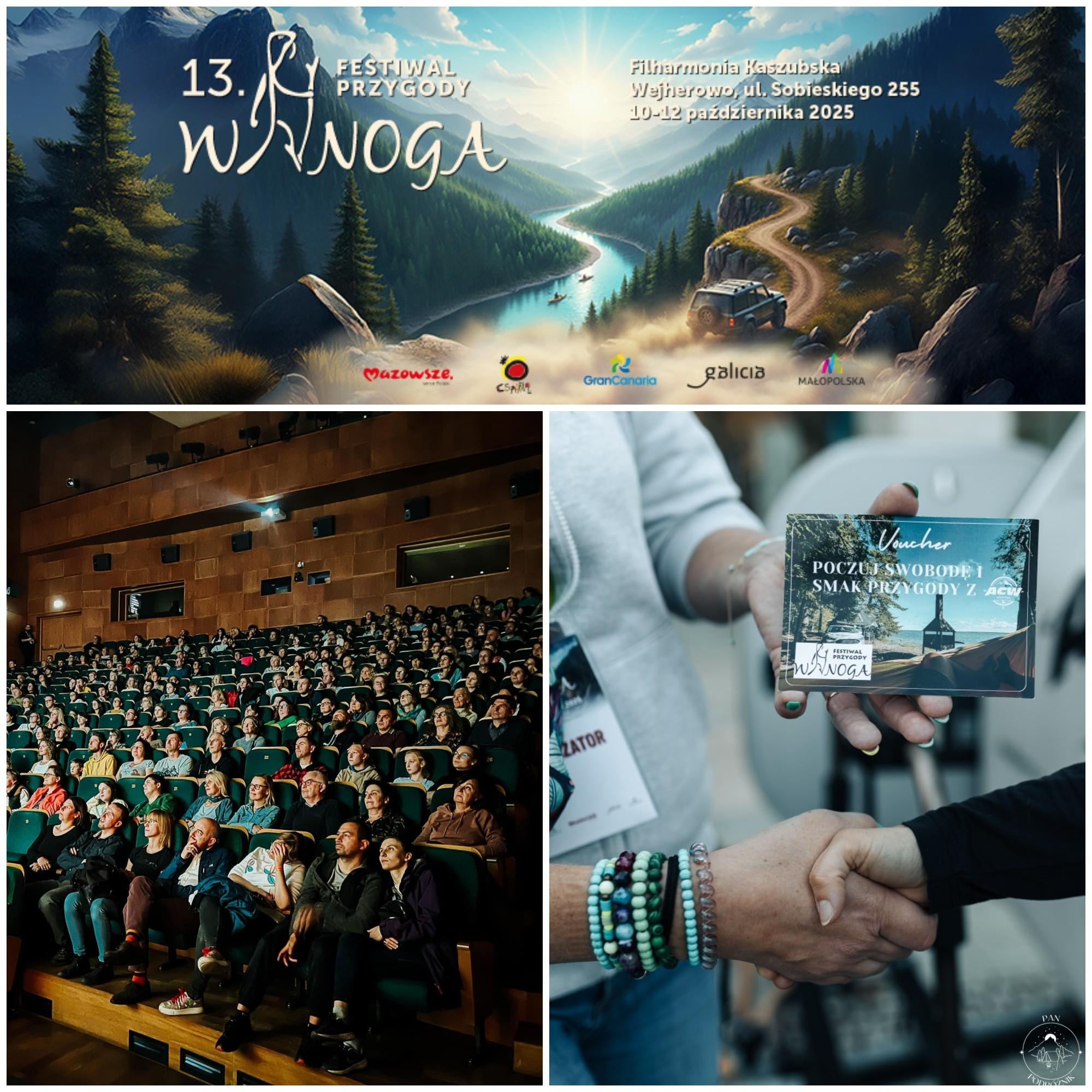 Festiwal Wanoga 2025 (c) Kamil Szyjka, panpodroznik.com