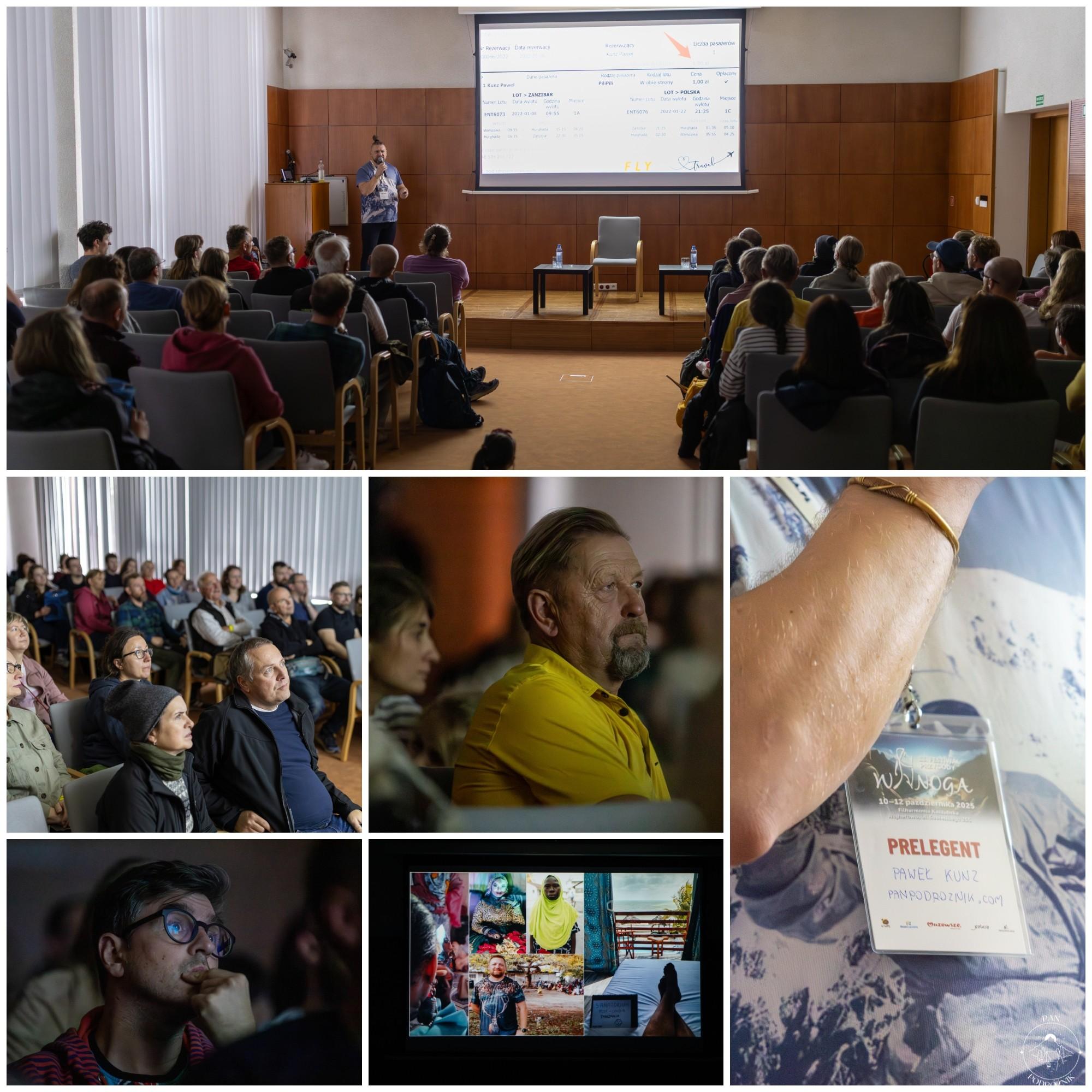 Warsztaty Pana Podróżnika na Festiwalu Wanoga (c) Kamil Szyjka, panpodroznik.com