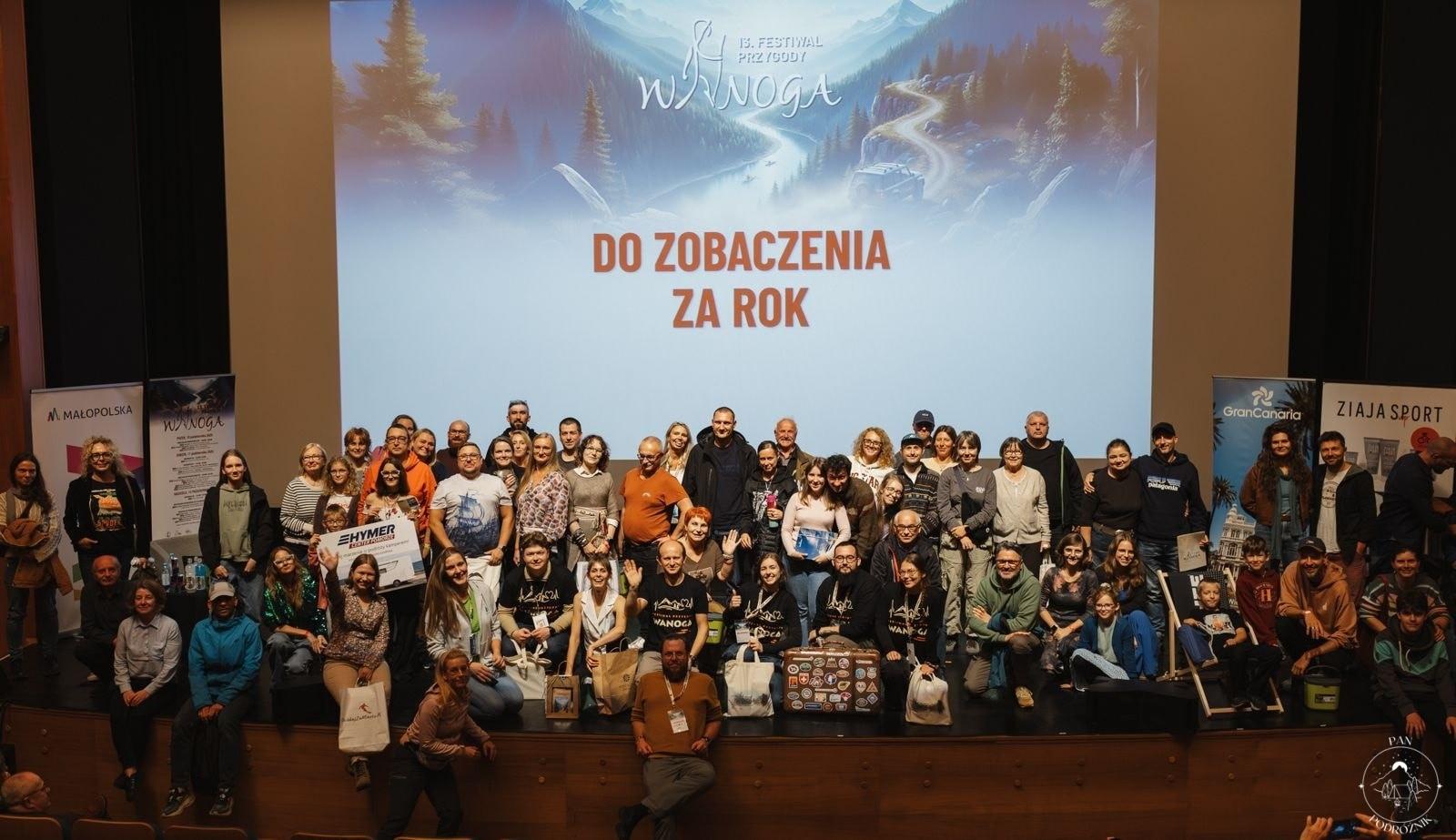 Festiwal Wanoga 2025 (c) Kamil Szyjka, panpodroznik.com