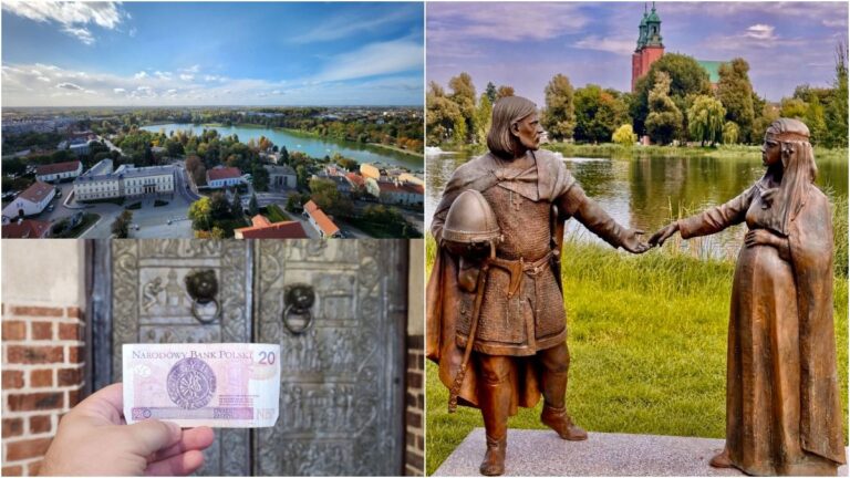 Gniezno banner (c) panpodroznik.com