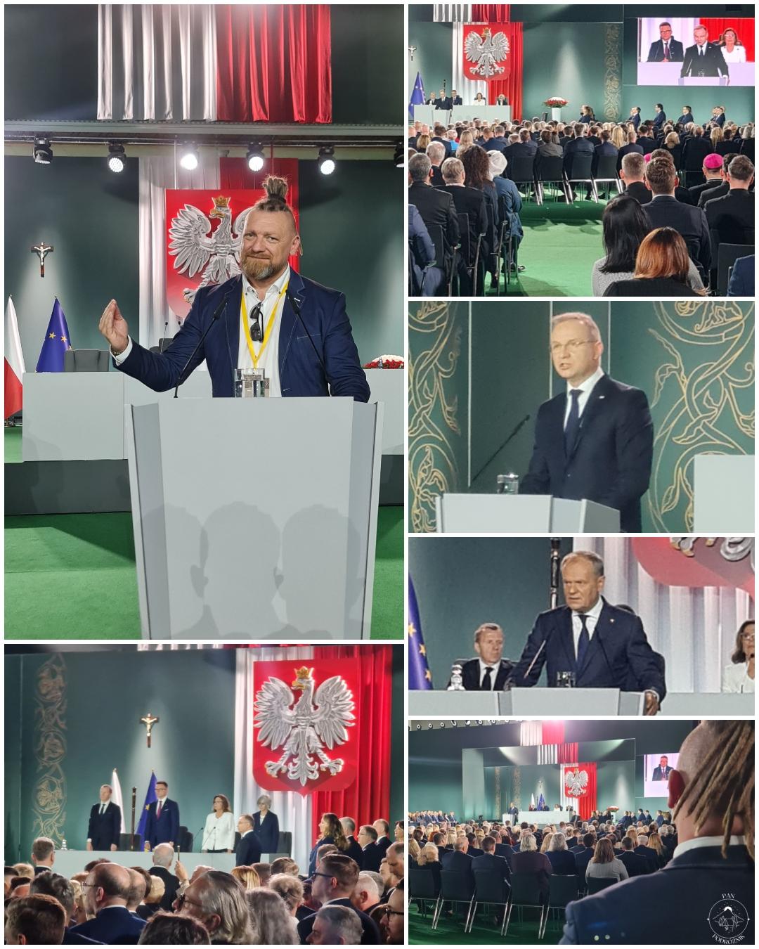 Uroczystości rocznicowe w Gnieźnie (c) panpodroznik.com