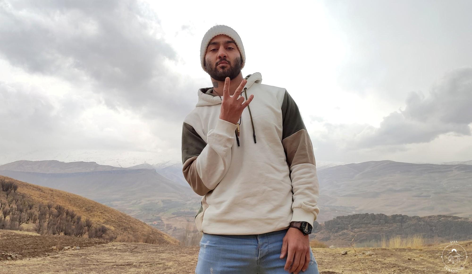 Toomaj Salehi (c) Hosseinronaghi/CC BY-SA 4.0