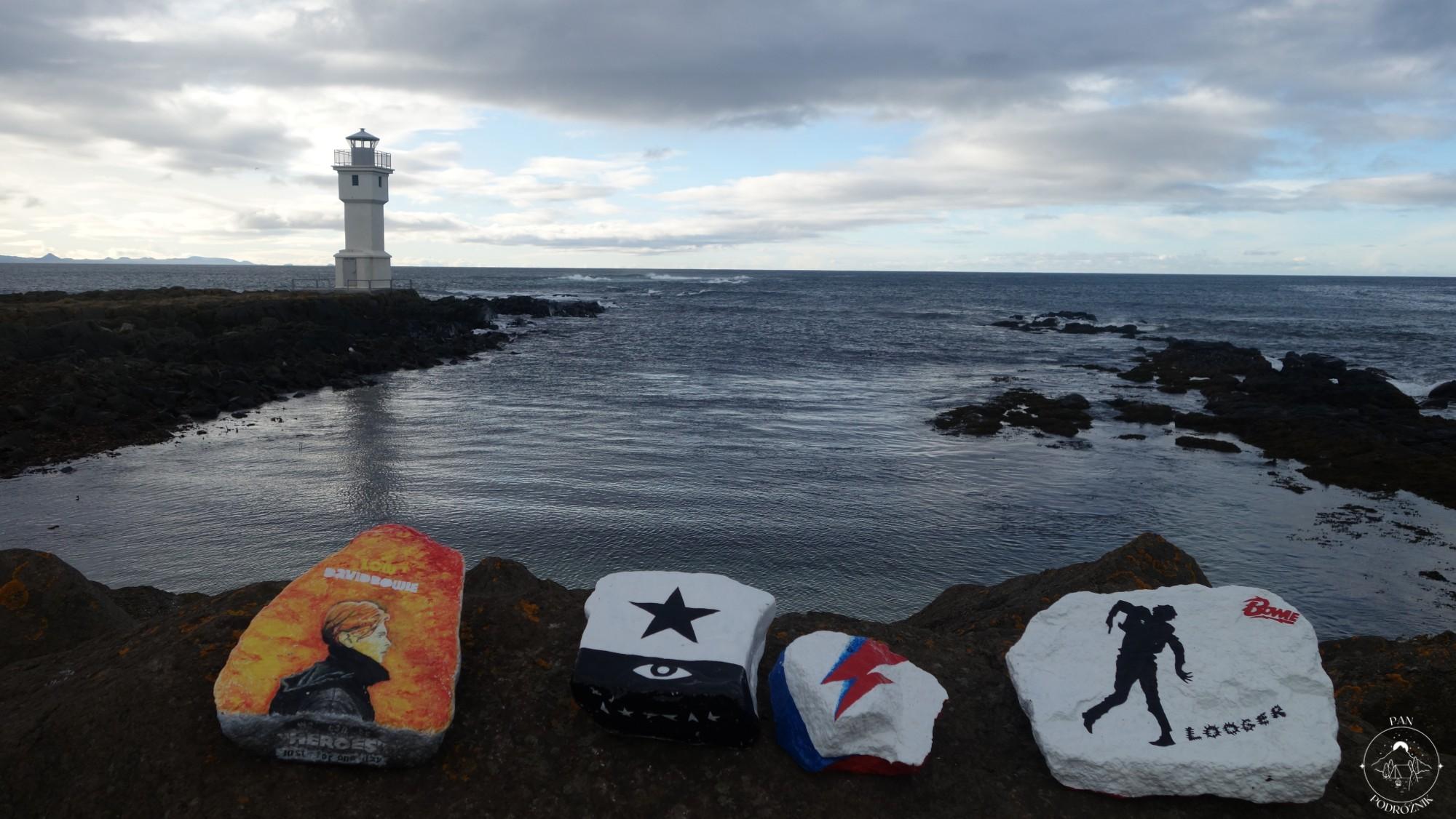 Latarnia morska w Akranes (c) panpodroznik.com