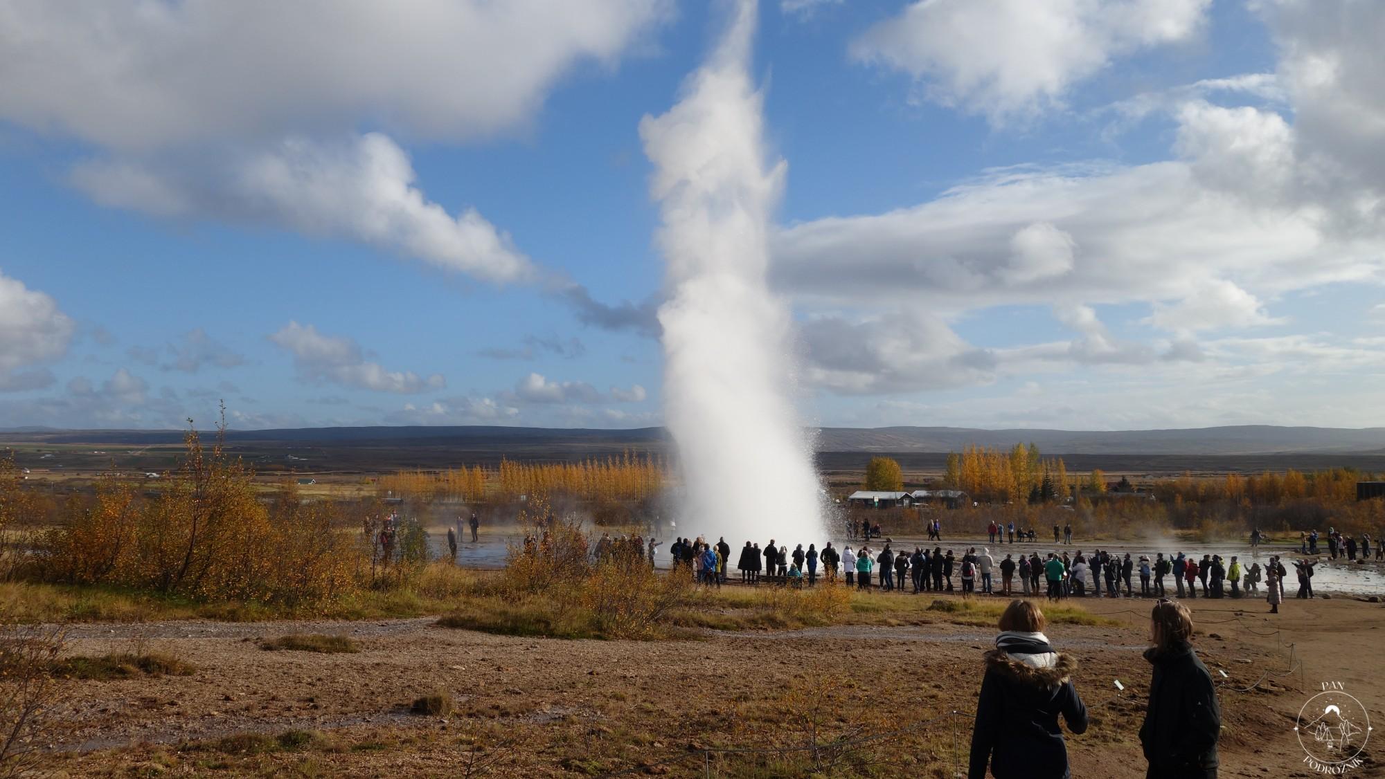 Gejzer Strokkur (c) panpodroznik.com