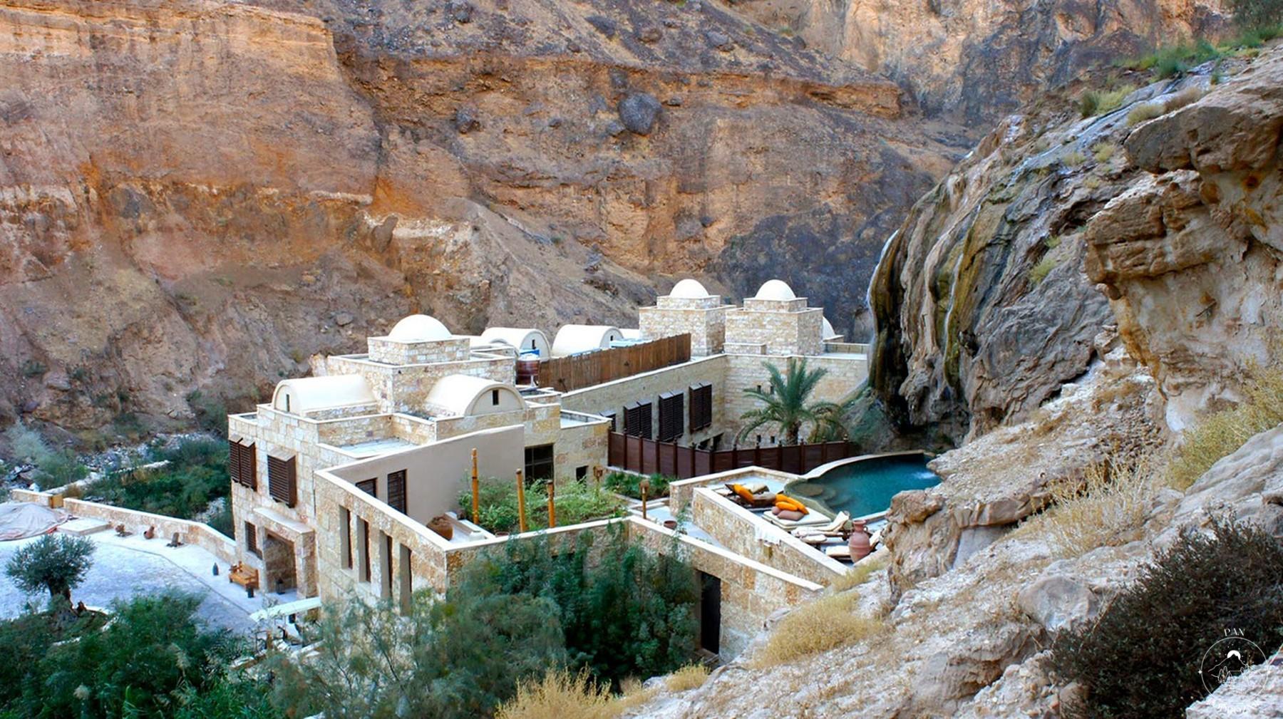 Ma'in Hot Springs Resort & Spa (c) Ma'in Hot Springs, panpodroznik.com