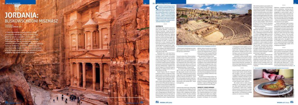 Reportaż z Jordanii (c) panpodroznik.com