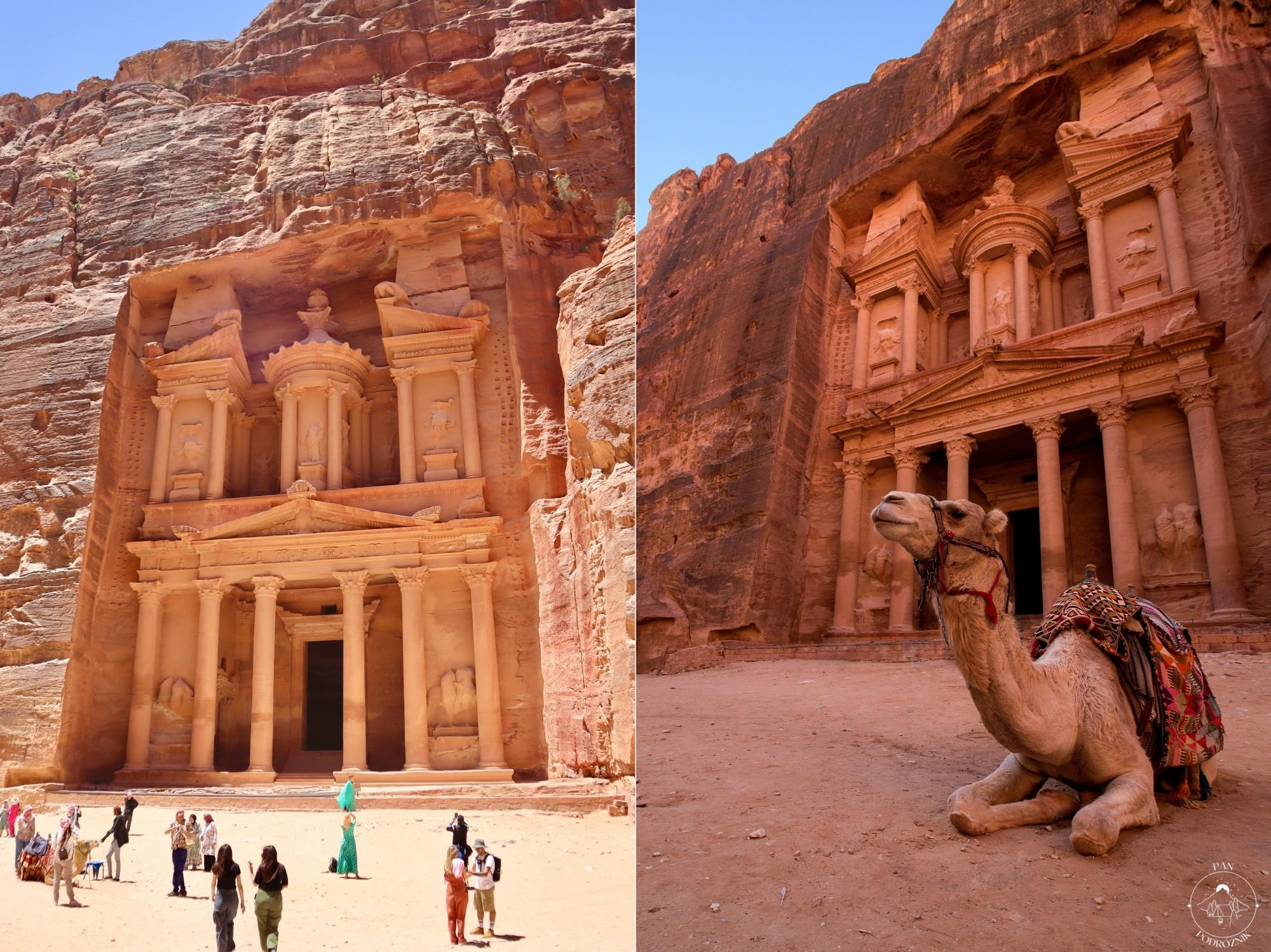 Petra (c) Juanma Clemente-Alloza, Dilip Poddar, unsplash