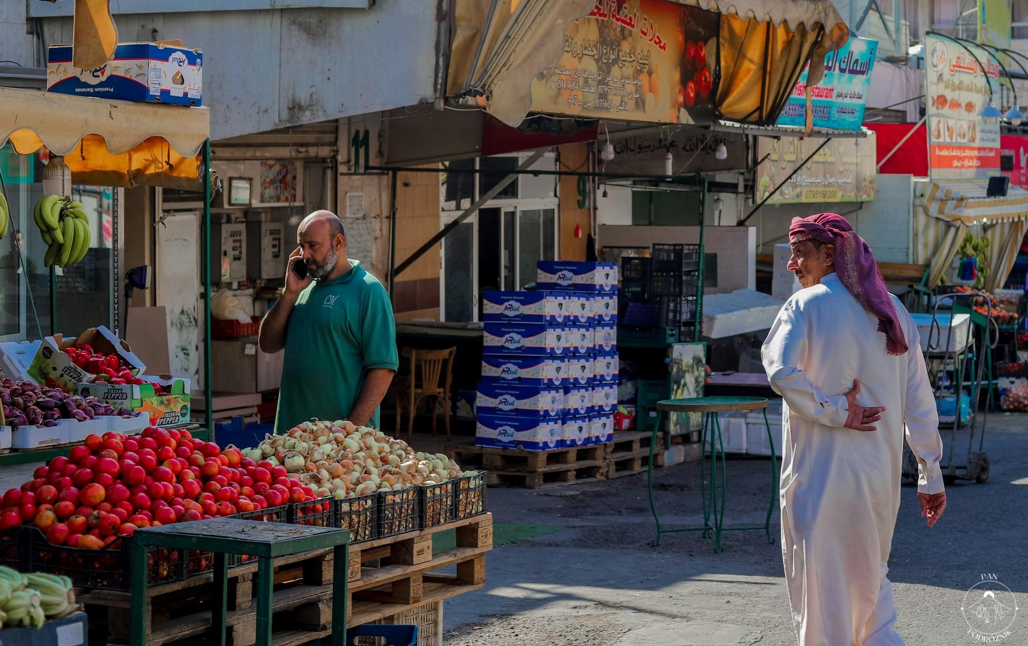 Aqaba w Jordanii (c) aes, usnplash, panpodroznik.com