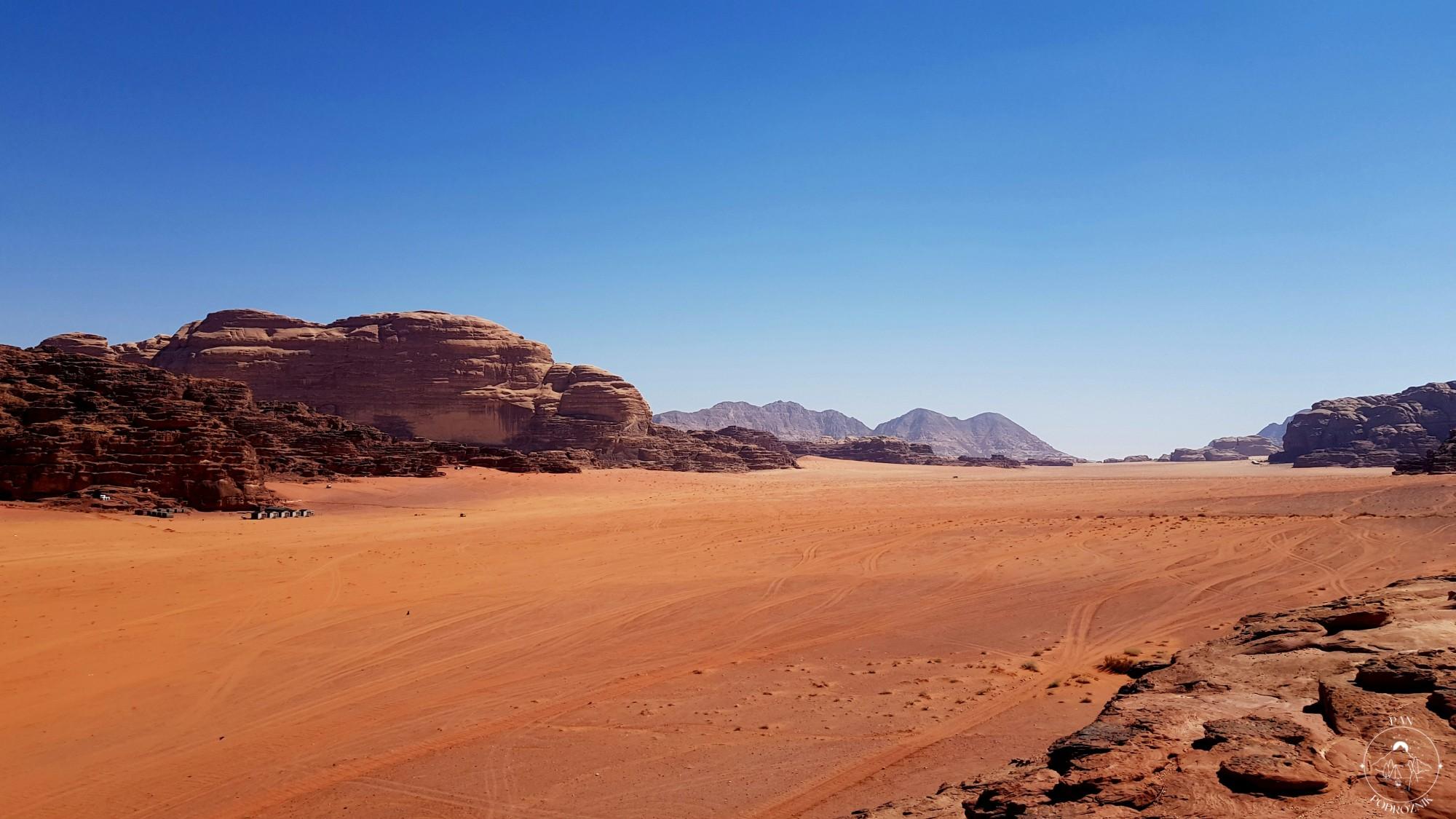 Wadi Rum (c) Matt Jones, unsplash, panpodroznik.com