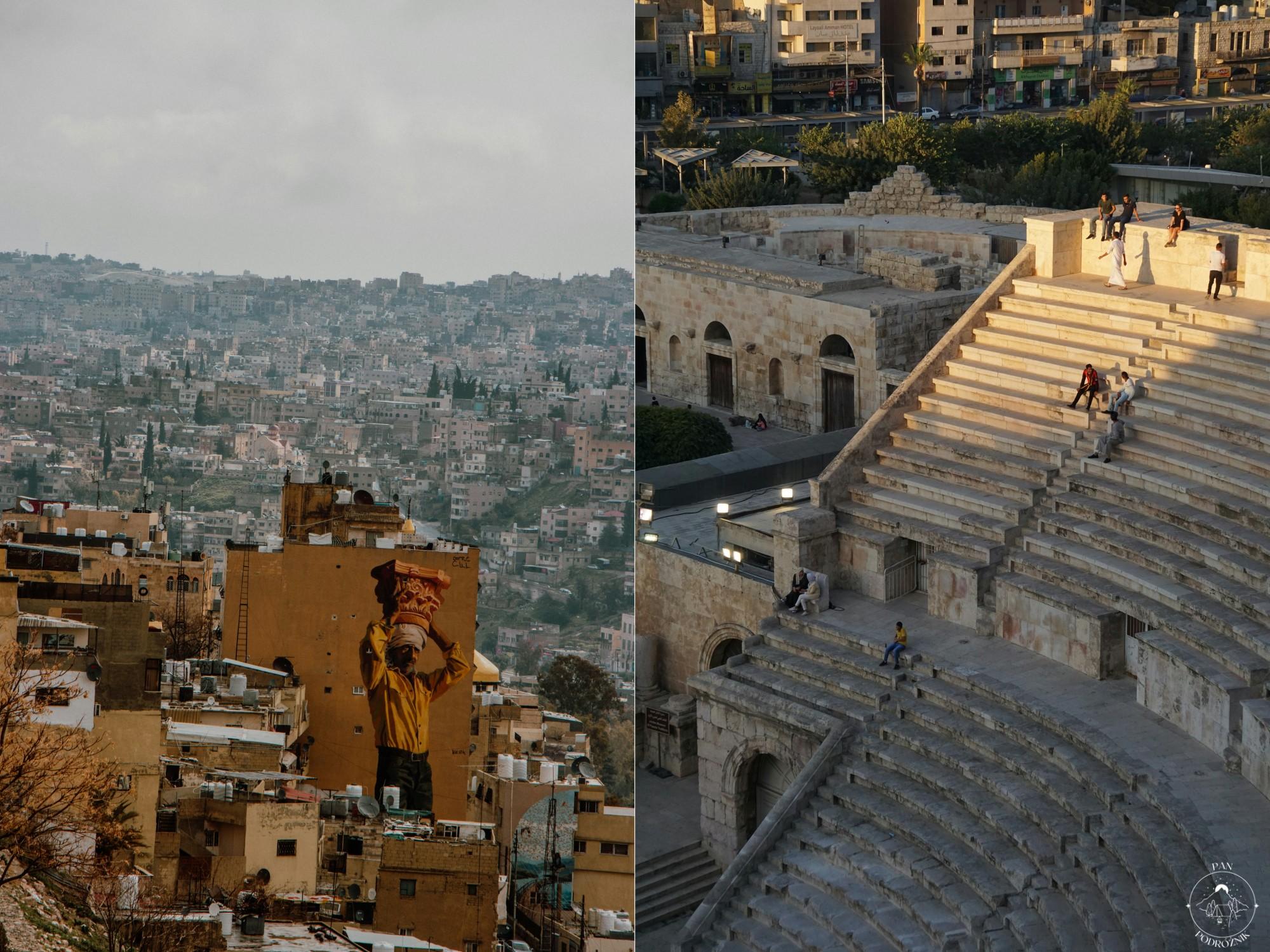 Amman (c) Bogdan Nanescu, sander traa, unsplash, panpodroznik.com