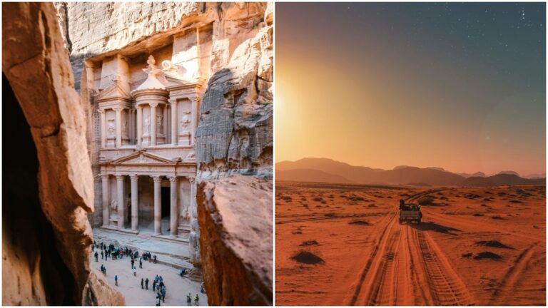 Jordania (c) Andrea Leopardi Daniele Colucci, unsplash, panpodroznik.com