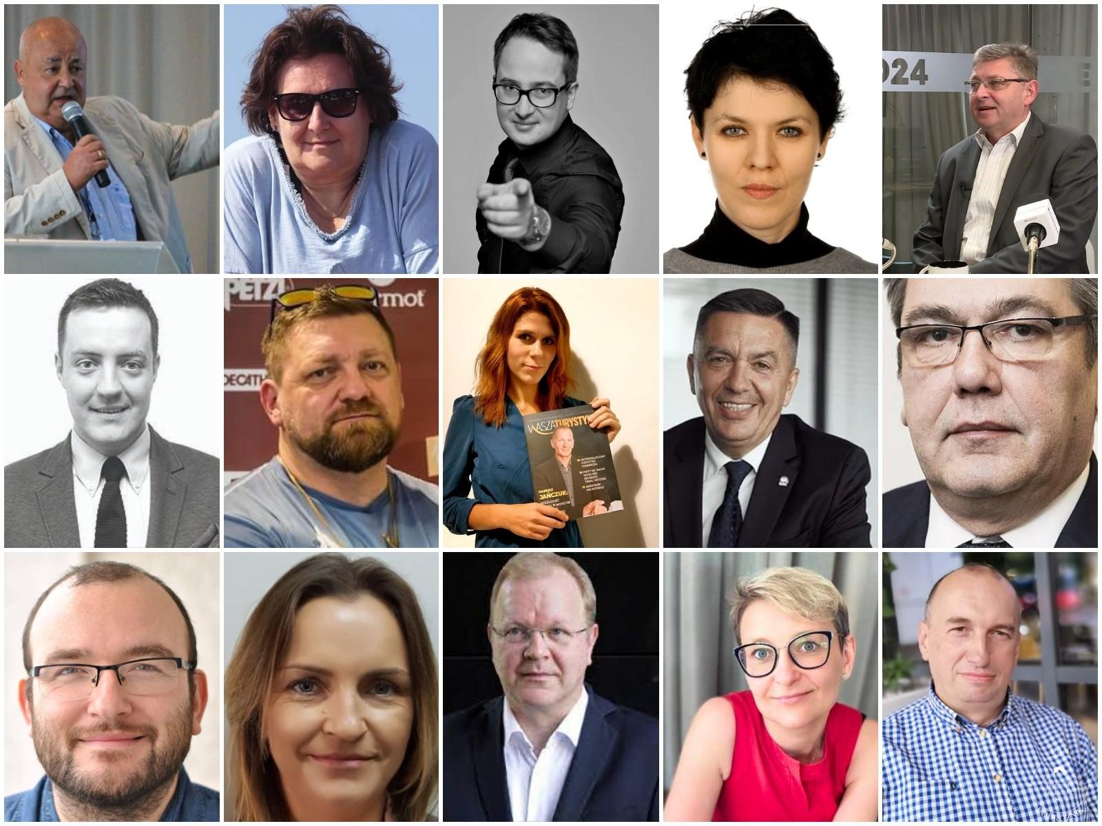 Kapituła Listy 100 (c) panpodroznik.com
