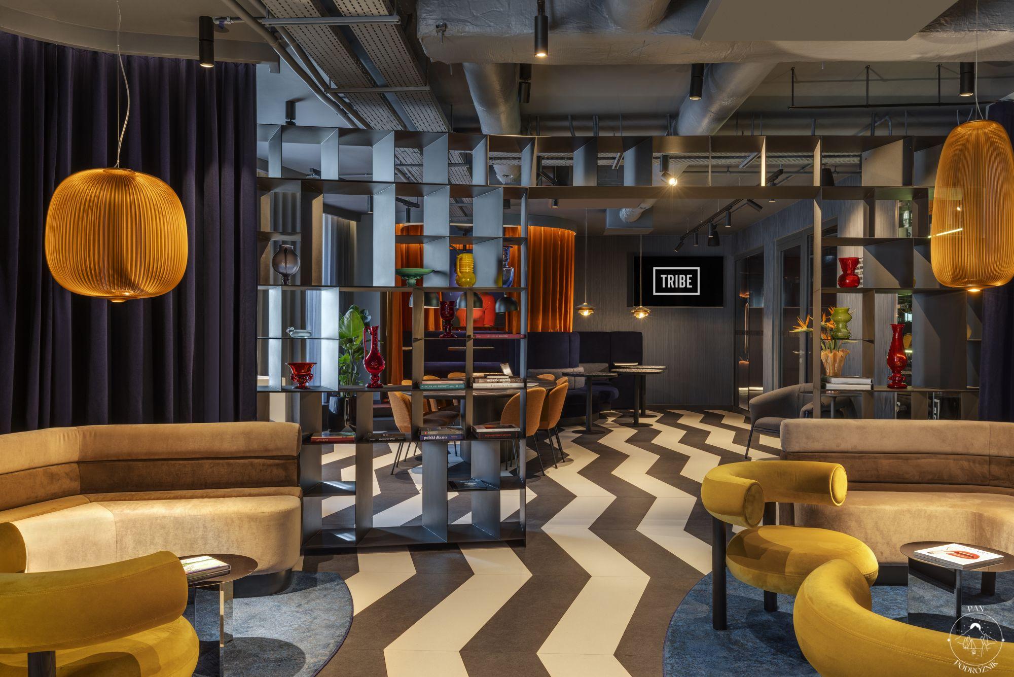 Hotel TRIBE Krakow Old Town (c) panpodroznik.com