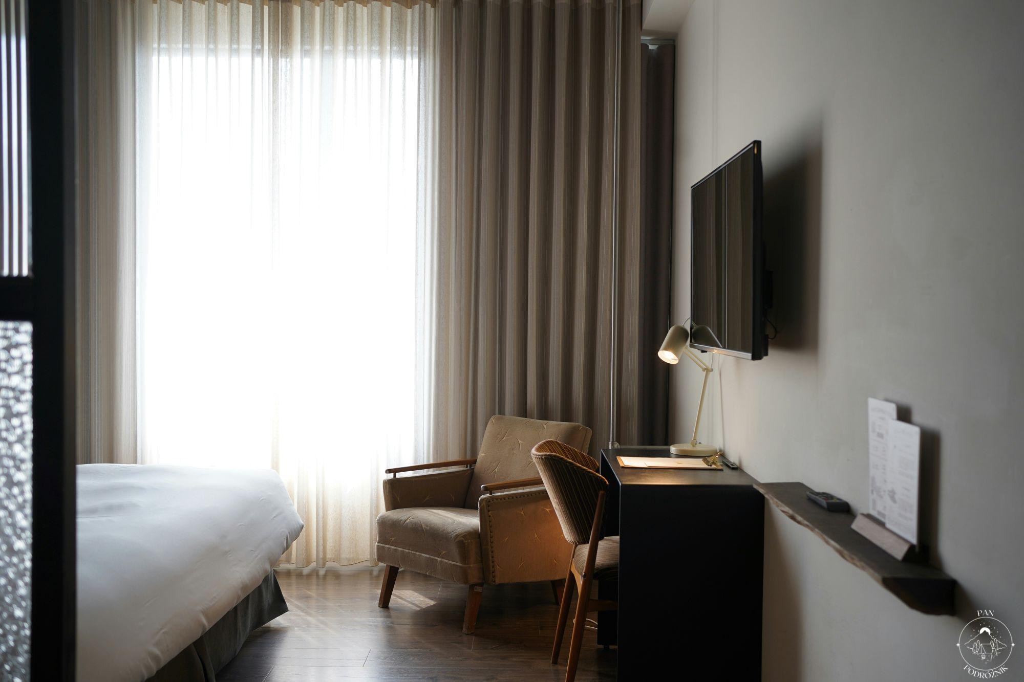 Pokój hotelowy (c) Yu-Yi Tsai, panpodroznik.com