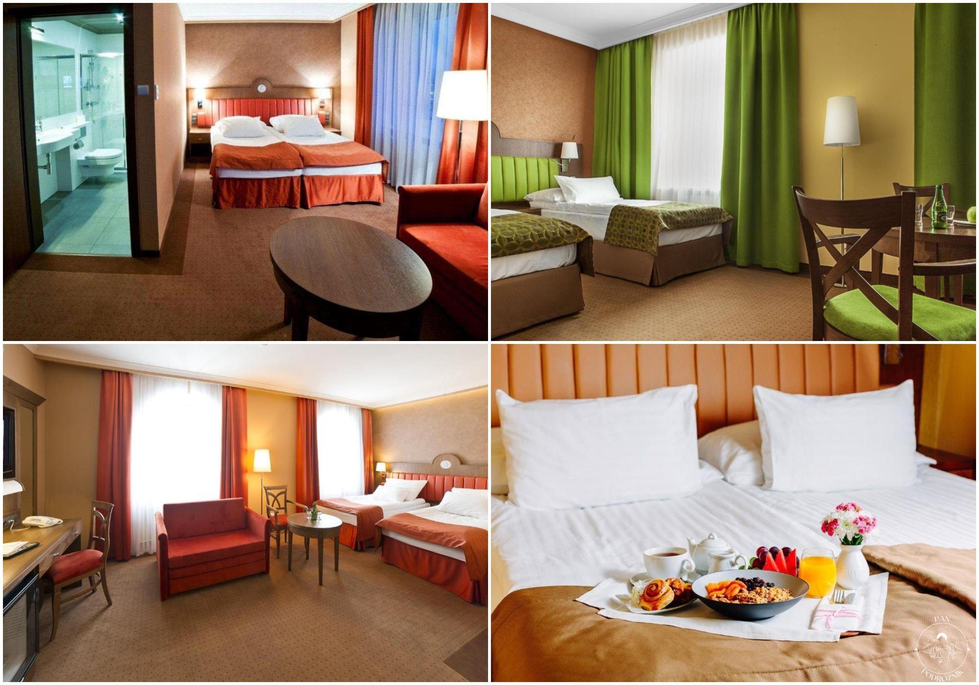 Grand Hotel Kielce (c) Booking, panpodroznik.com