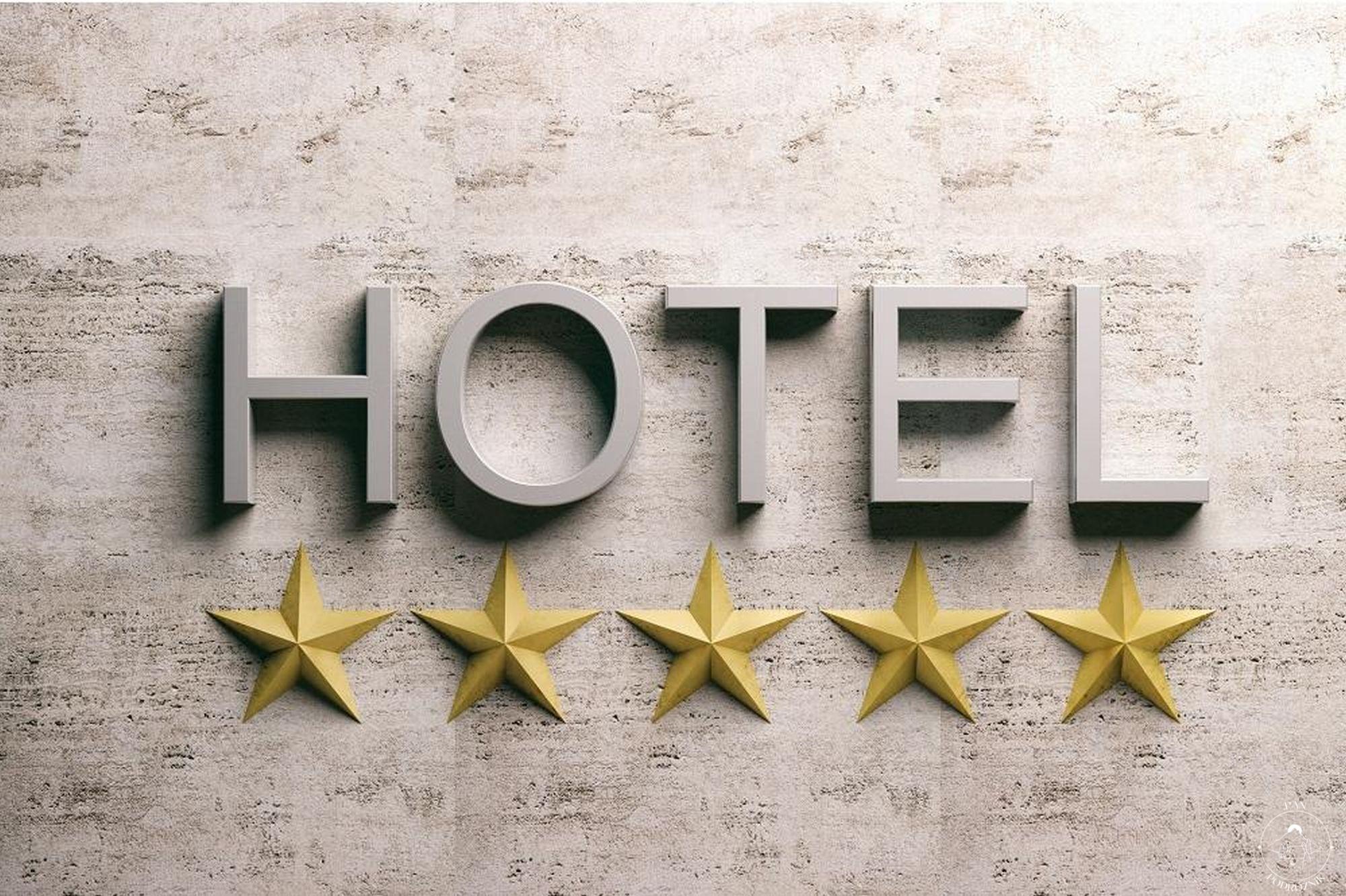 Gwiazdki hotelowe (c) Hotelstars, panpodroznik.com