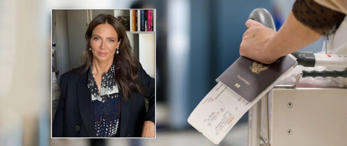 Jak pilnować swoich danych w podróży, czyli nie bądźcie Kingą Rusin Banner Kinga Rusin (c) panpodroznik.com