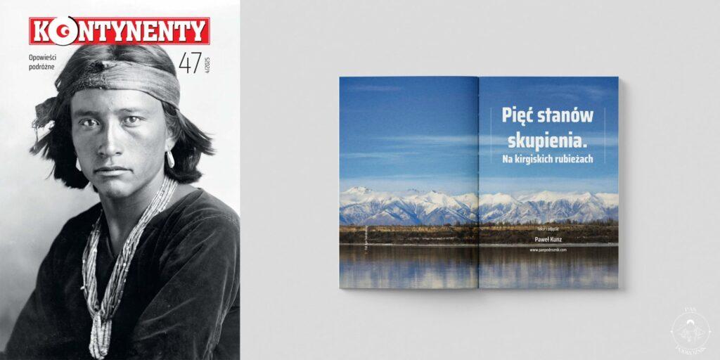 Kirgistan w Kontynentach (c) panpodroznik.com