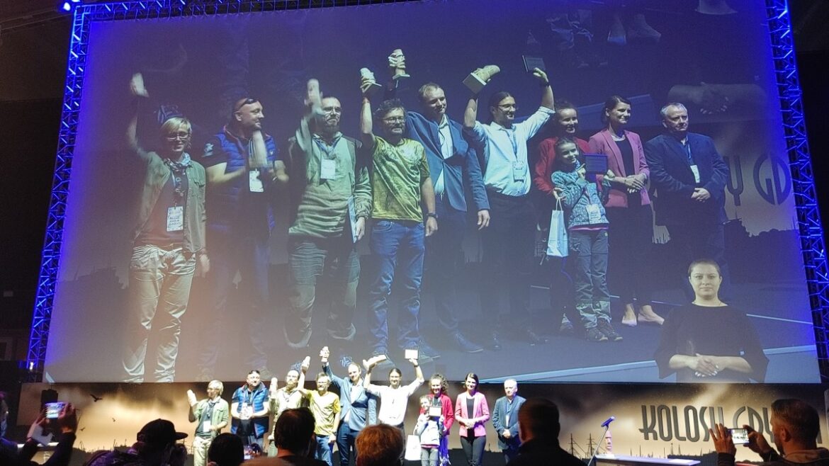 Jury: 23. Ogólnopolskie Spotkania Podróżników Żeglarzy i Alpinistów KOLOSY Kolosy 2020 (c) panpodroznik.com