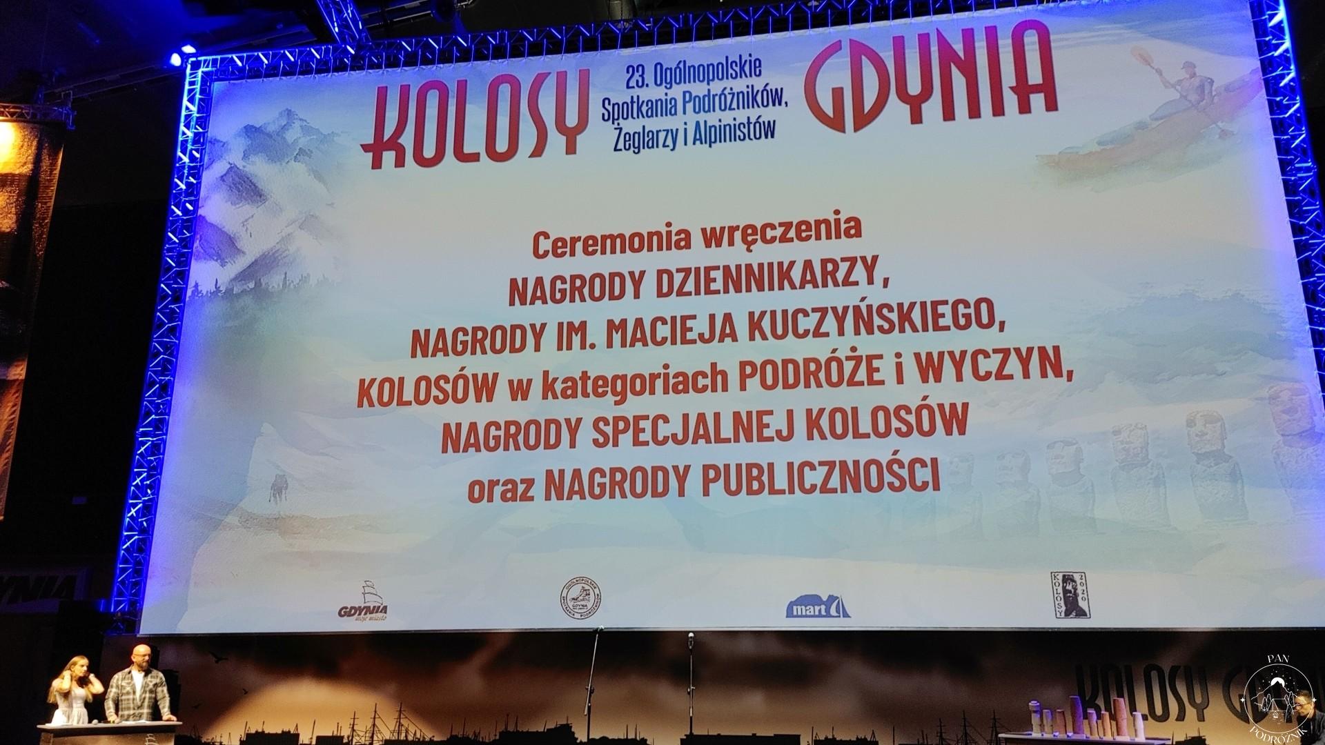 Kolosy 2020 (c) panpodroznik.com