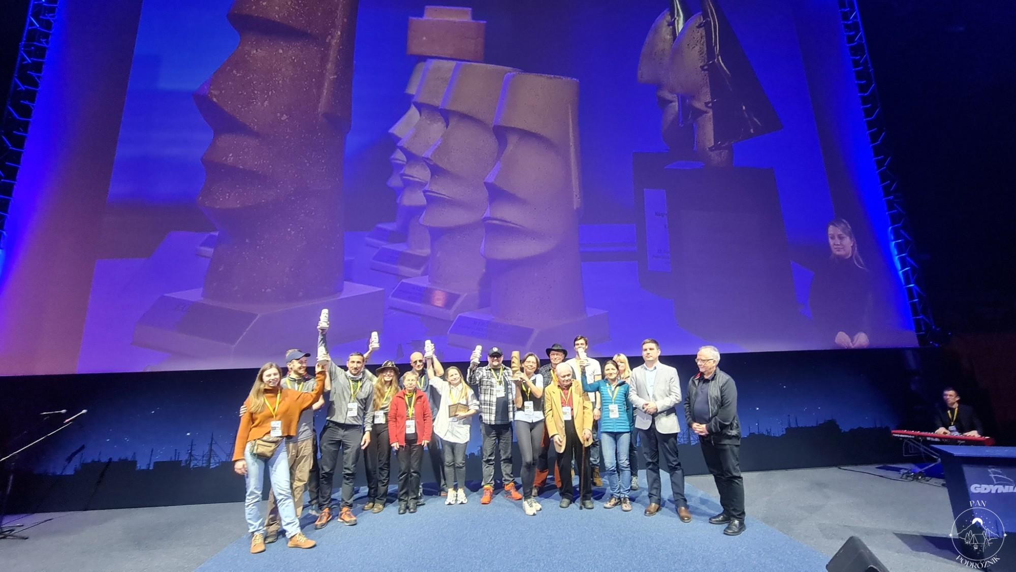 Laureaci i wyróżnieni na OSPŻiA Kolosy 2025 (c) panpodroznik.com